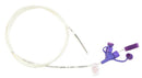 Cardinal Health Kangaroo Nasogastric Feeding Tubes With Standard Tip Tube Feeding Nasogas 3G 8Fr36L Stylet 10/Cs -8884720825
