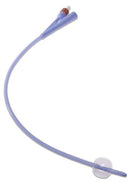 Cardinal Health Dover Silicone Foley Catheters Catheter Foley Silicone 30Ccballoon 2Way 18Fr 10/Ctn -8887630187