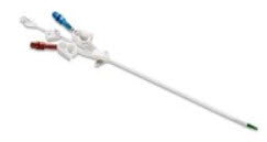 Cardinal Health Mahurkar High Pressure Triple Lumen Catheters Tray Catheter Trple Lumen 12Frcurvd 16Cm Hi Press 5/Ctn -8888101002HP