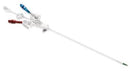 Cardinal Health Mahurkar High Pressure Triple Lumen Catheters Tray Ic Catheter Trple Lumen12Fr Strght 24Cm Hipress 5/Ctn -8888102004HP