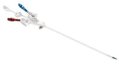 Cardinal Health Mahurkar High Pressure Triple Lumen Catheters Tray Ic Catheter Trple Lumen12Fr Strght 20Cm Hipress 5/Ctn -8888102003HP