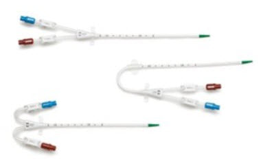 Cardinal Health Palindrome Symmetric Tip Dual Lumen Catheter Catheter Dual Lumen Sym Tip14.5Fr 36Cm Sport Pk 5/Ctn -8888119364