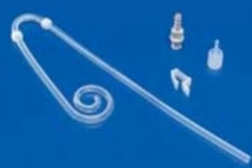 Cardinal Health Argyle Missouri Peritoneal Dialysis Cathter Catheter Swan Neck Curl 2 Cuffpediatric 38.9Cm -8888413100