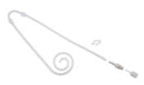 Cardinal Health Argyle Missouri Peritoneal Dialysis Cathter Catheter Swan Neck Curl 2 Cuffpediatric 59Cm -8888413102