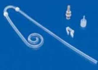 Cardinal Health Pediatric Swan Neck Catheters Catheter Swan Neck Curl 2 Cuffleft Pediatric 42.5Cm -8888415307