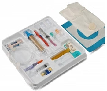 Cardinal Health Turkel Pneumothorax Tray Mbo-Tray Pneumothorax 5/Cs -8888567032