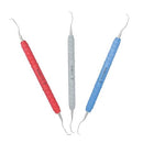 OSUNG Dental Standard Gracey Curettes Set Lightweight Handle - Osung USA