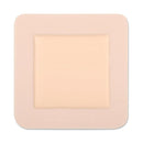 OPTIFOAM® ADHESIVE WITH BORDER FOAM DRESSING, 6 X 6 INCH, SOLD AS 10/BOX MEDLINE MSC1066