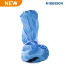 COVER, FULL SHOE & BOOT HFC BLU XLG (30/BX 4BX/CS), 30/BX