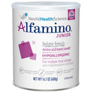ALFAMINO JUNIOR™ AMINO ACID–BASED POWDER PEDIATRIC FORMULA, 14.1-OUNCE CAN, SOLD AS 1/EACH NESTLE 07613034787965