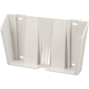 Bemis™ Sentinel Bracket for Mounting Models 102 and 175 to Wall, 10/CS