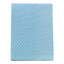 TIDI® BLUE PROCEDURE TOWEL, 13 X 18 INCH, SOLD AS 500/CASE TIDI 9810867