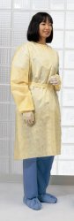 CARDINAL HEALTH™ ISOLATION GOWN, SOLD AS 100/CASE CARDINAL 1101PG