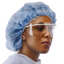 EYEWEAR, PROTECTIVE W/CLR REPLCMNT LENSE (10/BX 5BX/CS), 10/BX