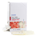 MCKESSON PERRY® PERFORMANCE PLUS SURGICAL GLOVE, SIZE 8, CREAM, SOLD AS 50/BOX MCKESSON 20-1080N