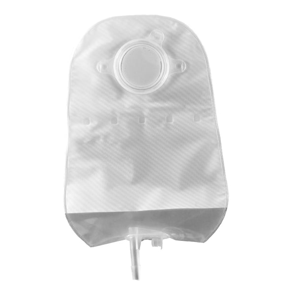 SUR-FIT NATURA® TRANSPARENT UROSTOMY POUCH, 2¼ INCH FLANGE, SOLD AS 10/BOX CONVATEC 401541
