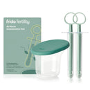 INSEMINATION KIT, AT-HOME 2-APPLICATOR & 1 COLL CUP (12/CS), 12/CS