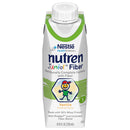 NUTREN® JUNIOR NUTRITIONALLY COMPLETE FORMULA WITH FIBER, VANILLA, 8.45-OUNCE, SOLD AS 24/CASE NESTLE 00798716160636