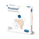 DRESSING, WND PROXIMEL SILICONE FM SACRUM W/BORDER SM (5/BX), 50/CS