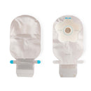 SenSura® Mio Convex Flip 1-Piece Opaque Ostomy Pouch, 30mm Stoma, 10/BX