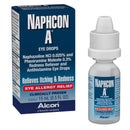 NAPHCON A® ALLERGY EYE RELIEF, SOLD AS 1/EACH ALCON 00065008515