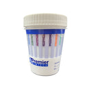 Premier Bio-Cup 12-Drug Panel Drugs of Abuse Test, 25/CS