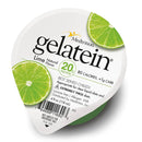 GELATEIN, PROSOURCE HIGH PROTEIN LIME 4OZ (36/CS), 36/CS