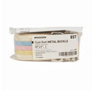 MCKESSON PASTEL STRIPE GAIT BELT, 60 INCH, SOLD AS 48/CASE MCKESSON 857