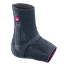 ANKLE SUPPORT, LEVAMEN W/SIL INSERT SLVR 24-26 SZ4, 1/EA
