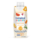 COMPLEAT® PEDIATRIC PEPTIDE PLANT-BASED TUBE FEED FORMULA, 8.45-OUNCE CARTON, SOLD AS 1/EACH NESTLE 00043900920504