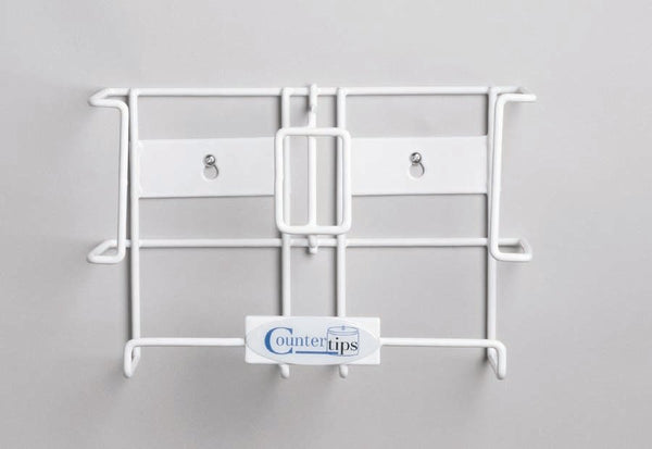 COUNTERTIPS™ GLOVE BOX HOLDER, SOLD AS 1/EACH DUKAL 4064