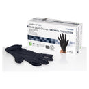 MCKESSON CONFIDERM® LDC NITRILE EXAM GLOVE, MEDIUM, BLACK, SOLD AS 2500/CASE MCKESSON 14-6N54C