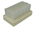 BRUSH, PLASTIC BLOCK HANDLEHLTMRK, 1/EA