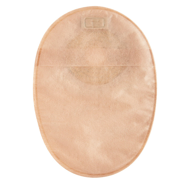 ESTEEM®+ ONE-PIECE CLOSED END OSTOMY POUCH, 8 INCH LENGTH, 40 MM, SOLD AS 30/BOX CONVATEC 421822