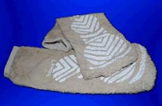 TERRY TREADS® SLIPPER SOCKS, X-LARGE, SOLD AS 48/CASE ALBA 46012-XLG