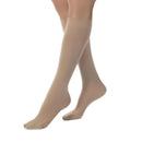 Jobst® Anti-embolism Stockings, Knee High, Extra-Large, Black, Closed Toe, 1/PR