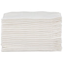 MCKESSON DISPOSABLE WASHCLOTH, 13 X 13 INCH, SOLD AS 1/CASE MCKESSON 18-950755