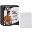 OTC RESCUE™ LIDOCAINE TOPICAL PAIN RELIEF PATCH, SOLD AS 1/EACH VERIDIAN 30-91130PF