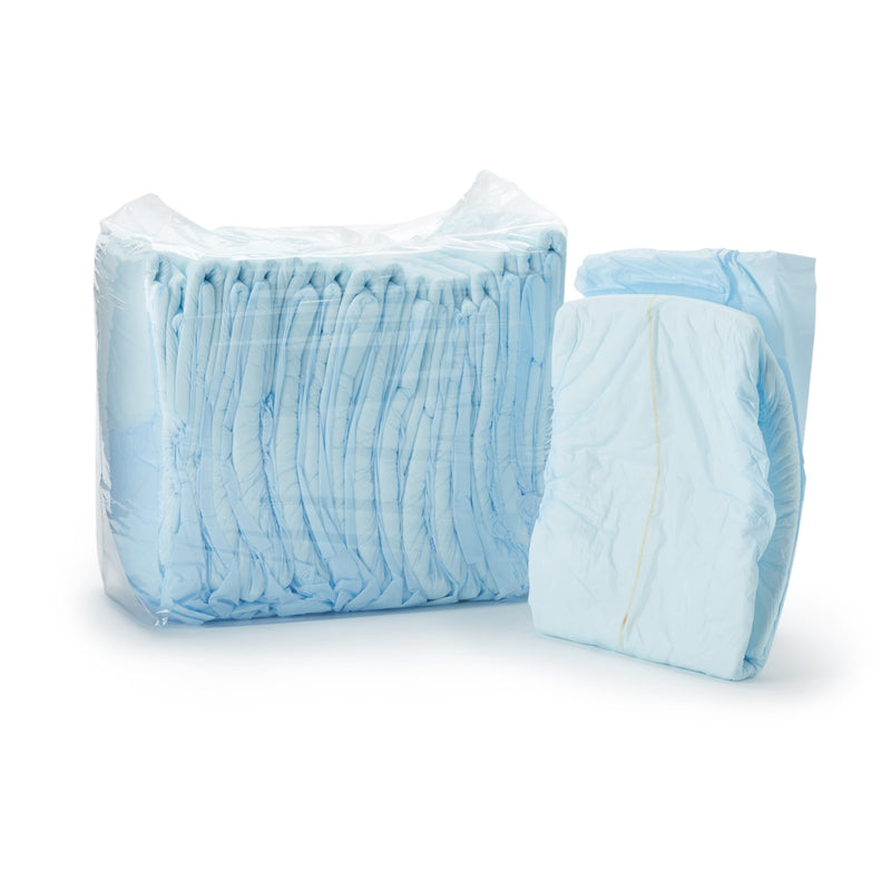 WINGS™ PLUS ADULT INCONTINENCE BRIEFS, LARGE, SOLD AS 18/BAG CARDINAL 60034