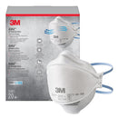 3M™ Psd Aura™ Particulate Respirator. Mask Respirator N95 Whtaura 20/Bx 12Bx/Cs, Case