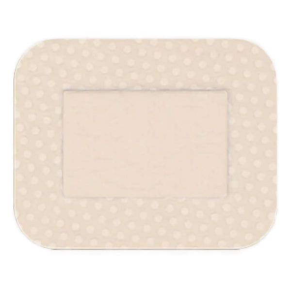 MEPILEX® BORDER FLEX LITE SILICONE FOAM DRESSING, 4 X 5 CENTIMETER, SOLD AS 70/CASE MOLNLYCKE 581011