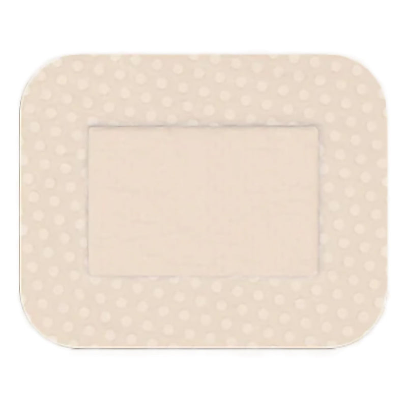 MEPILEX® BORDER FLEX LITE SILICONE FOAM DRESSING, 4 X 5 CENTIMETER, SOLD AS 70/CASE MOLNLYCKE 581011