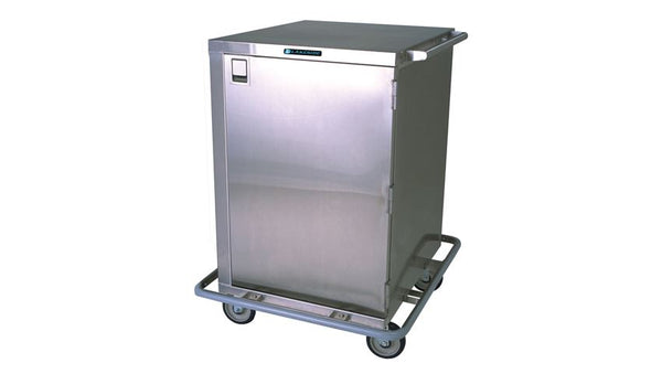 Lakeside Case Carts Cart Case 1-Door 58In High -CC158