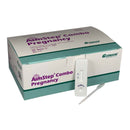 Aimstep® Combo Hcg Pregnancy Fertility Reproductive Health Test Kit, 30/Bx