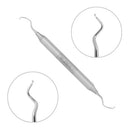 Dental Curette, Rigid Gracey GR 17-18 - Osung USA