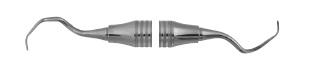 Dental Curette, Rigid Gracey GR 17-18 - Osung USA