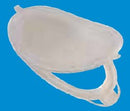 CONVATEC® ACCESS WINDOW™ WOUND POUCH WINDOW, SOLD AS 5/BOX CONVATEC 839280
