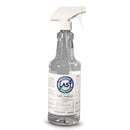 LAST™ Microbiostatic One-Step Surface Disinfectant Cleaner, 32-oz. pump bottle, 12/CS