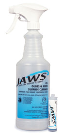 JAWS® GLASS / SURFACE CLEANER, SOLD AS 6/PACK CANBERRA JAWS-3421-46