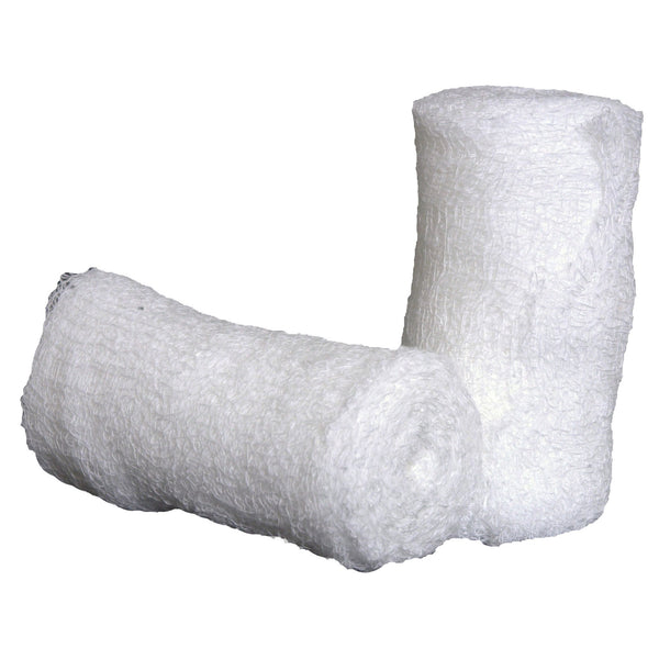 DUTEX CONFORMING BANDAGE, 4 INCH X 4-1/2 YARD, 2-PLY, SOLD AS 8/CASE GENTELL 76783